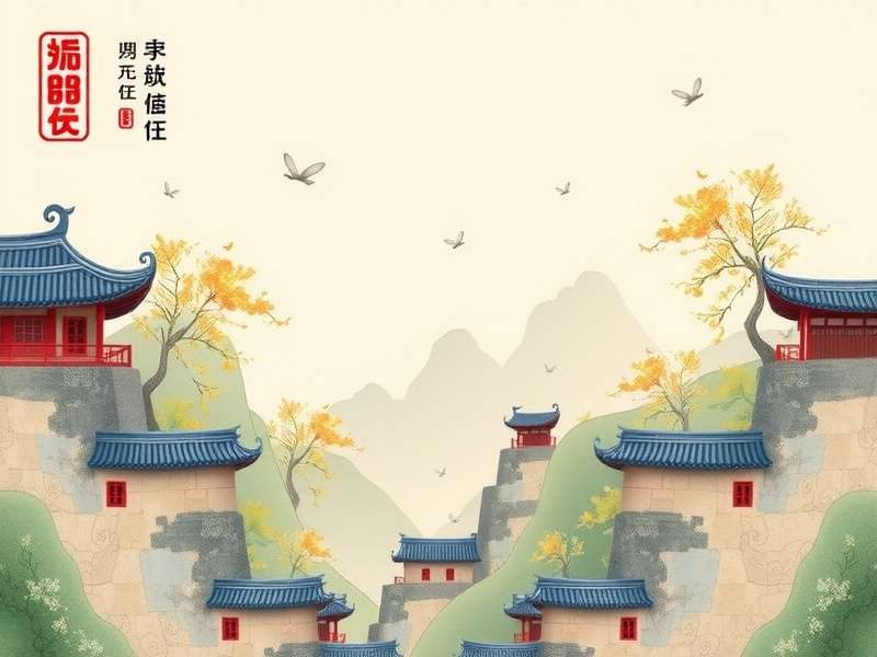 新中式风格家居