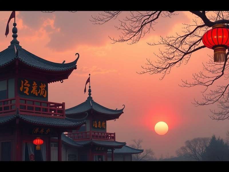 轻奢风格整体厨房